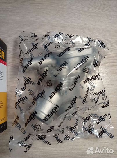 Термостат на Калину