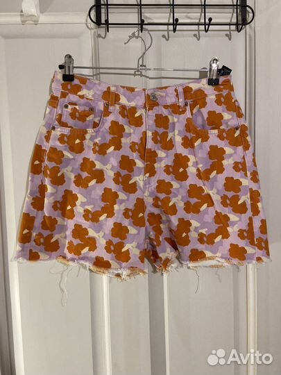 Шорты zara
