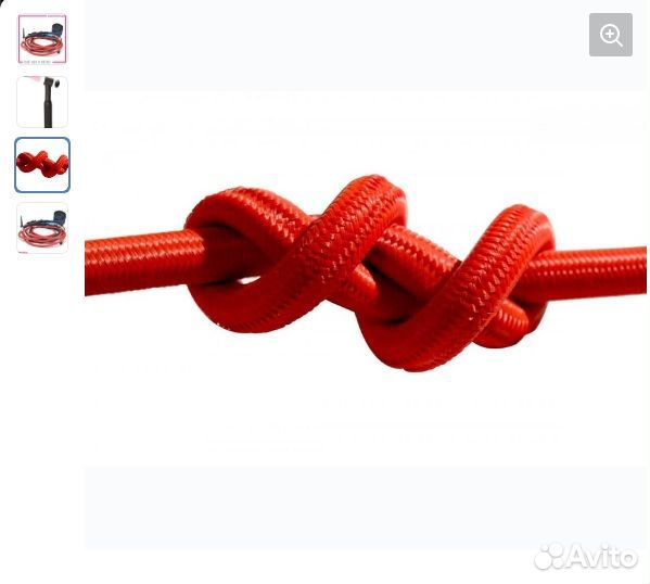 Горелка для аргонодуговой сварки Start Superflex 9