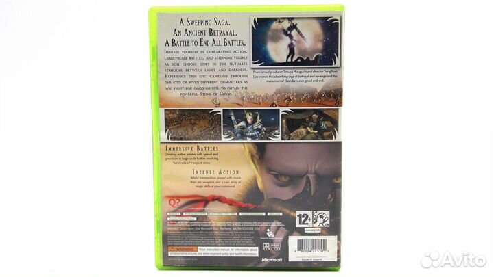 N3: Ninety-Nine Nights для Xbox 360