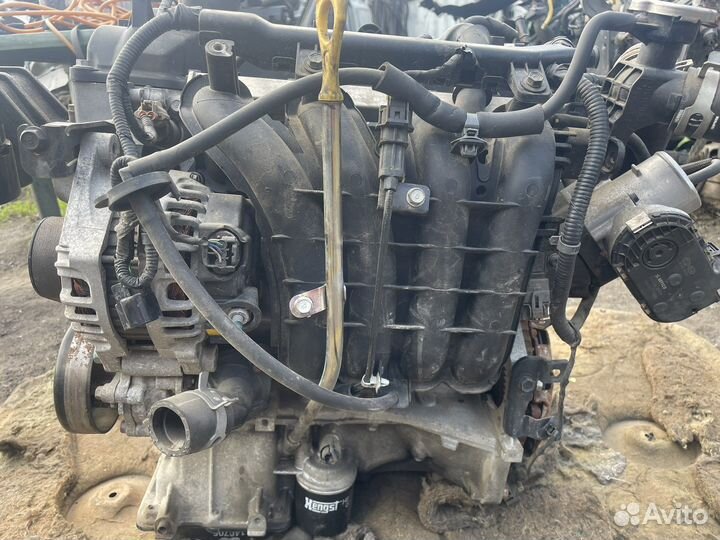 Двигатель Hyundai Kia G4LA