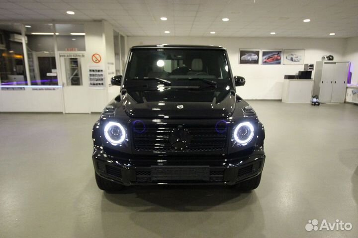 Mercedes-Benz G-класс 2.9 AT, 2023, 280 км