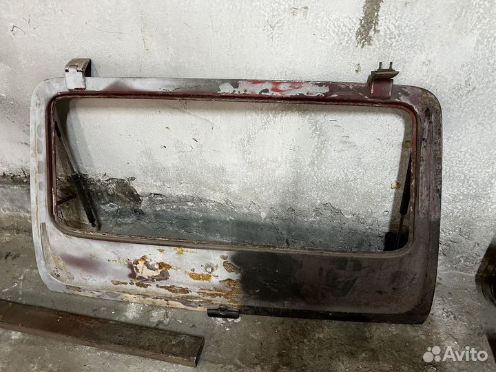 Мотор печки шнива