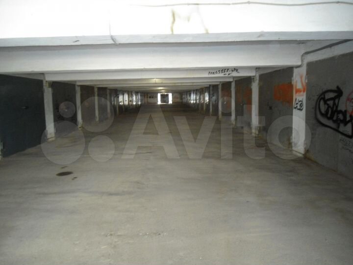 Гараж, 20 м²