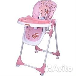 Стульчик для кормления bambini