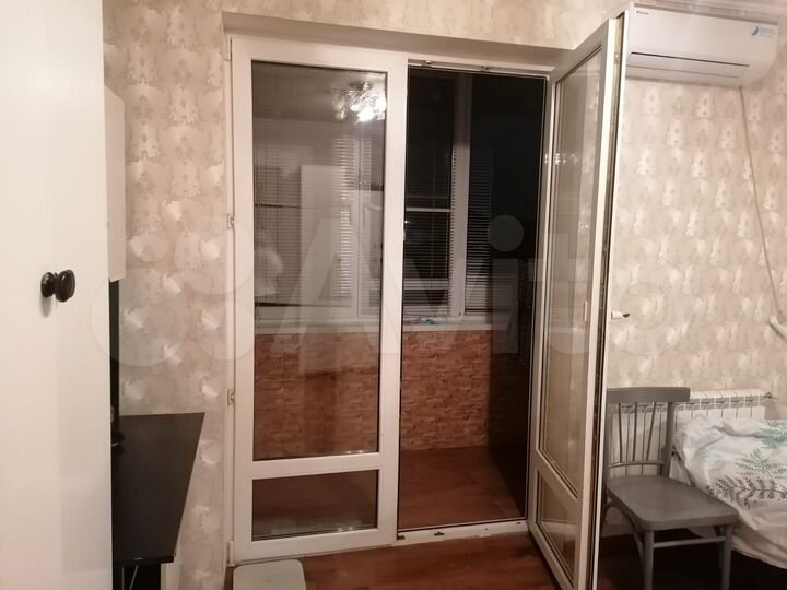 Комната 18 м² в 4-к., 3/3 эт.