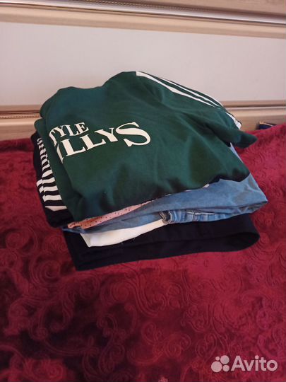 Женские вещи пакетом 46-48