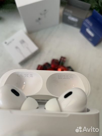 Беспроводные наушники apple airpods 2023