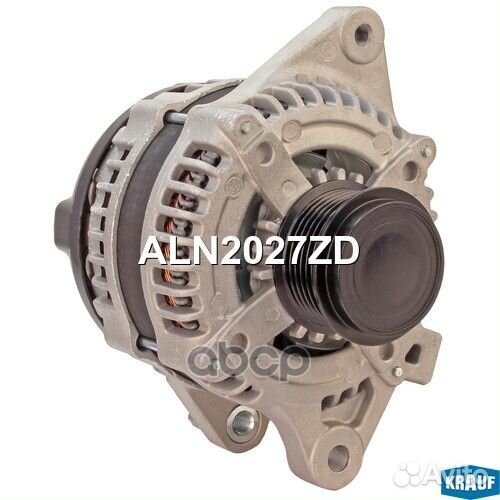 Генератор toyota auris 1.6 vvti 07- ALN2027ZD