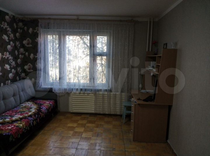 Комната 14,1 м² в 3-к., 2/9 эт.