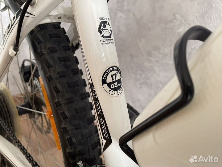 Велосипед Merida