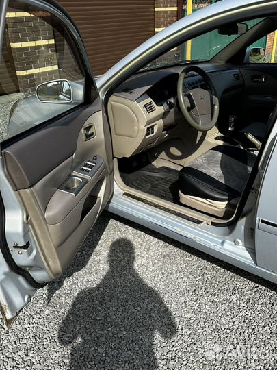Vortex Estina 1.6 МТ, 2010, 189 000 км
