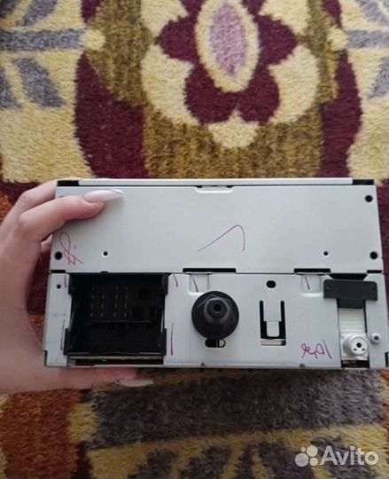 Магнитола sony на ford mondeo 4