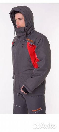 Зимний костюм поплавок 