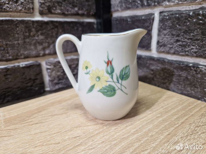 К.2009 Сервиз кофейный на 6 персон Golditz ГДР