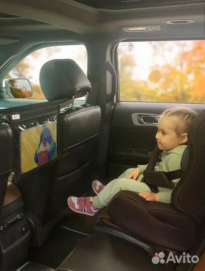 Держатель в автомобиль для планшета