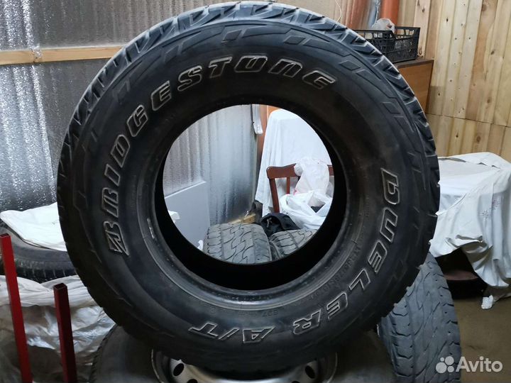Bridgestone Dueler A/T 265/75 R16