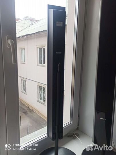 Sony колонки акустика 4х полосная 320 ватт