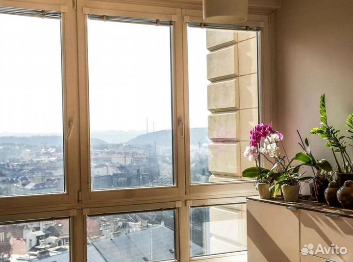 Окна пластиковые