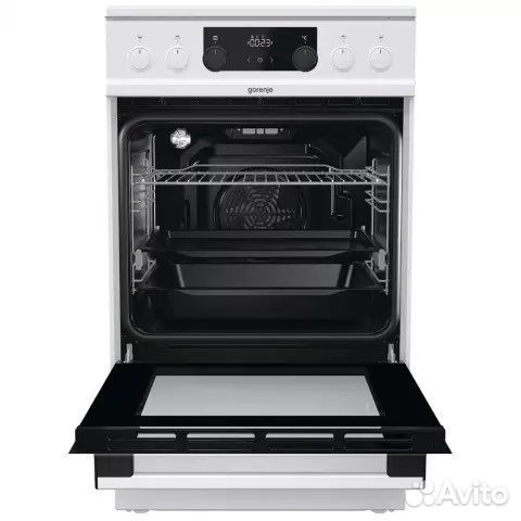 Электрическая плита Gorenje ECS 5350 WPA