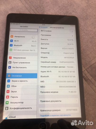 iPad mini