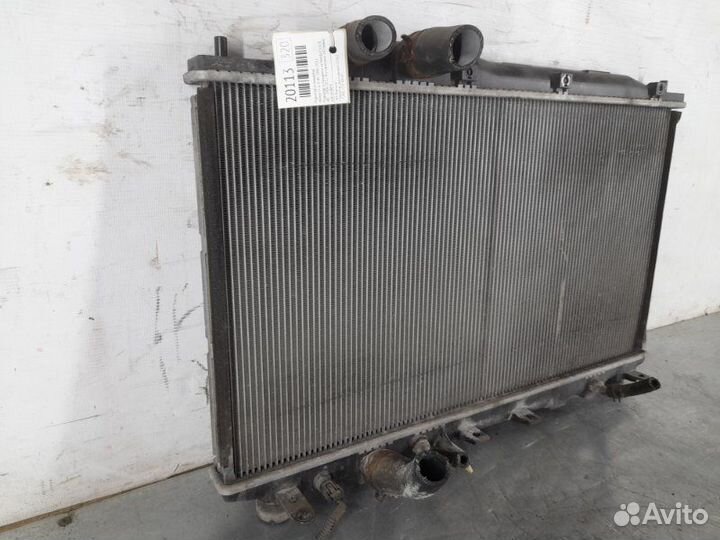 Радиатор охлаждения Honda Civic 8 4D 2006-2011