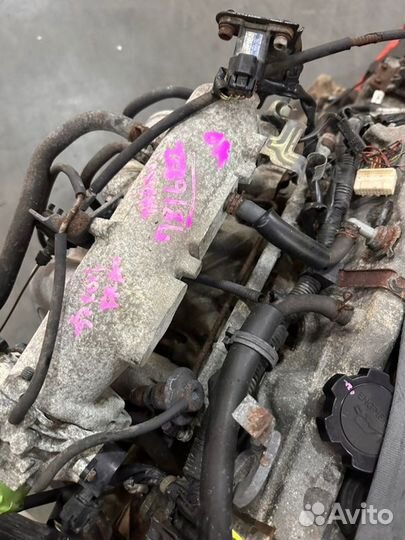 Двигатель Toyota Town Ace Noah SR40 3S-FE 102000