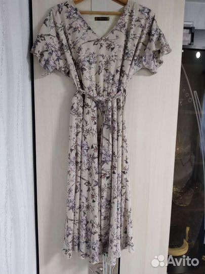 Летнее платье