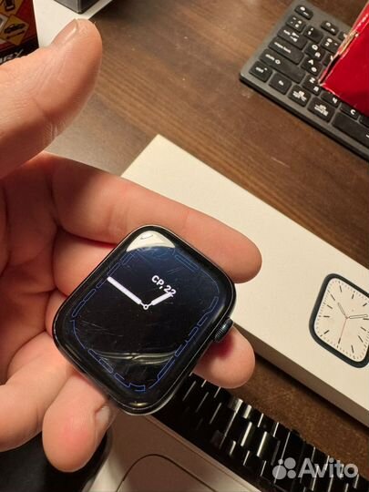 Apple watch series 7 45 mm