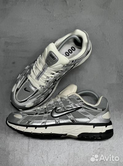 Кроссовки мужские Nike P-6000