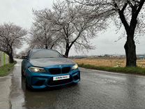 BMW M2 3.0 AMT, 2017, 110 000 км, с пробегом, цена 3 760 000 руб.