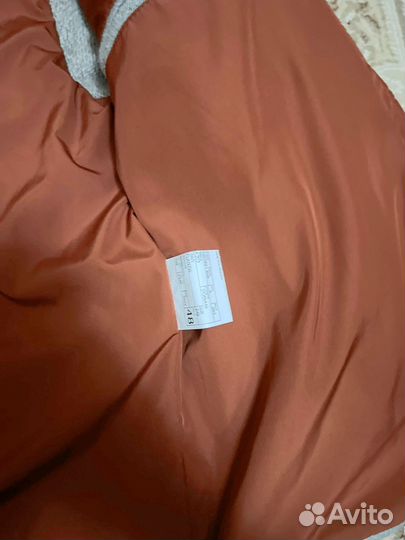 Doriani куртка с шерстянными рукавом