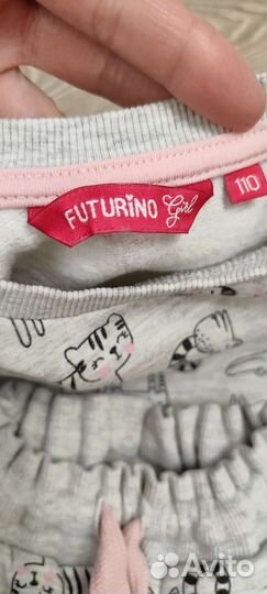 Костюм для девочки