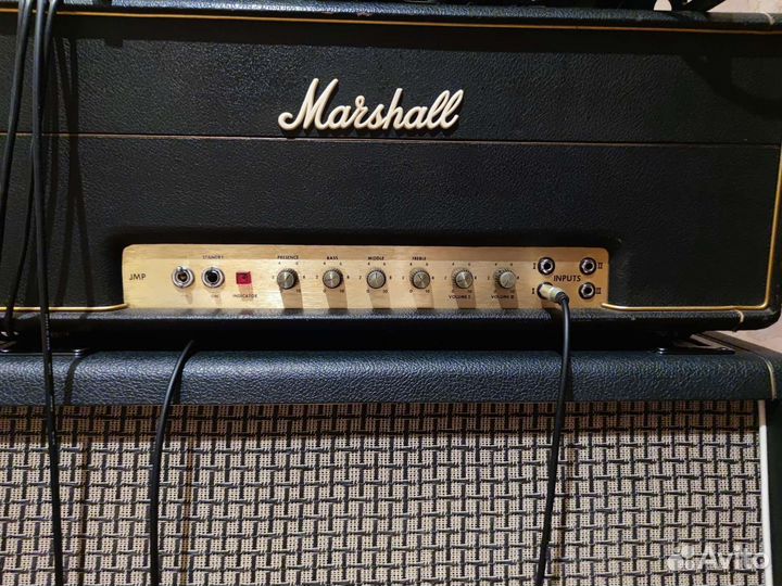 Marshall Plexi JMP Super Lead mkii