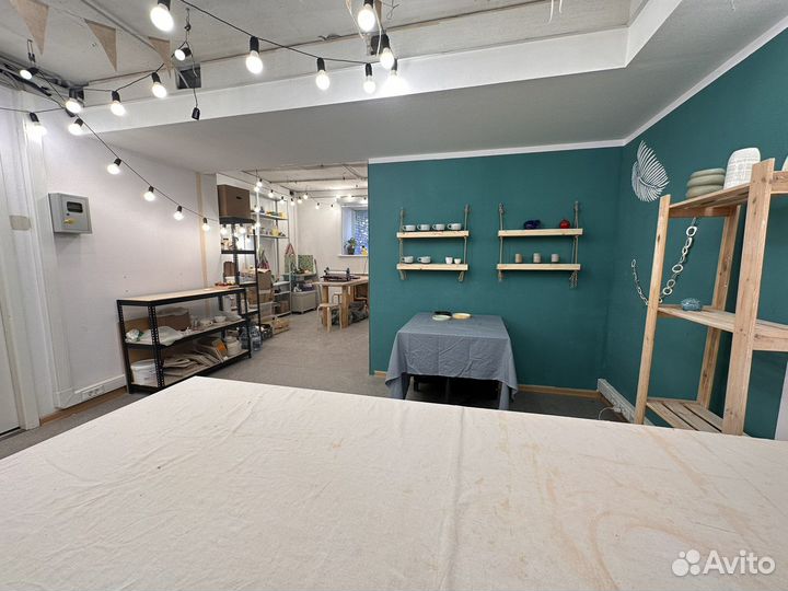 Пространство для творческих мероприятий