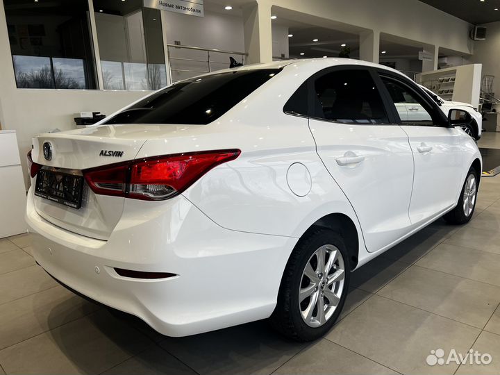 Changan Alsvin 1.5 AMT, 2023