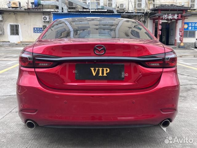 Mazda 6 2.5 AT, 2020, 30 000 км