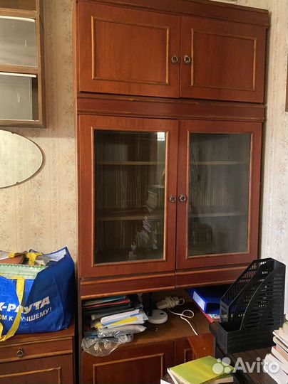 Мебельный гарнитур бу