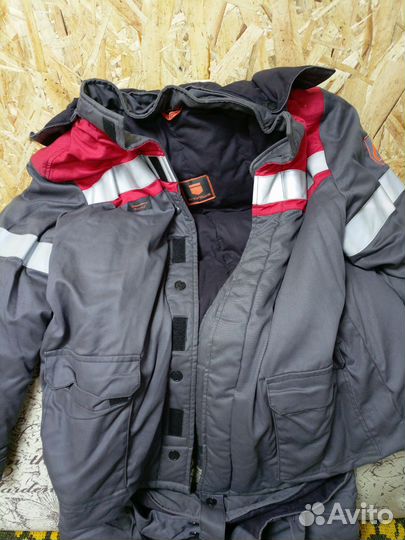 Спецодежда зимняя