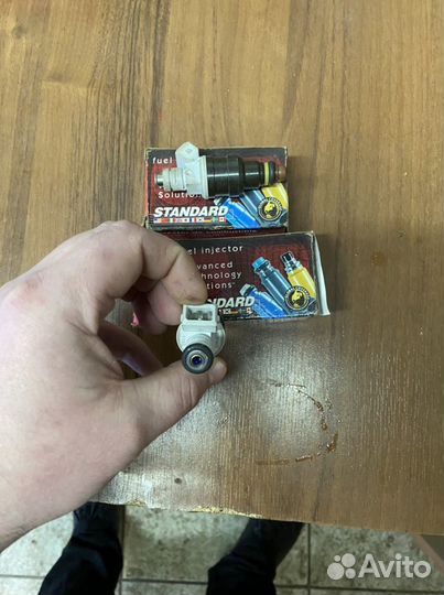 Новые Топливные форсунки ford