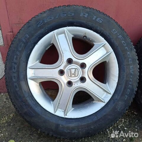 Bfgoodrich G-Force Winter 2 215/65 R16 H