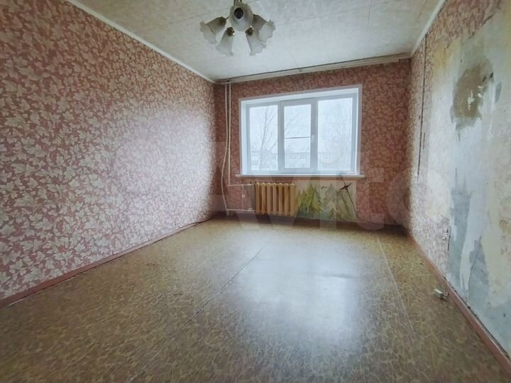 2-к. квартира, 50 м², 5/9 эт.
