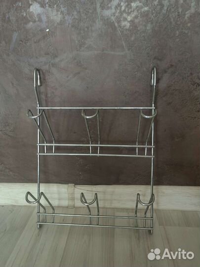 Держатель на рейлинг