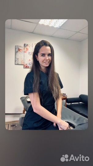 Массаж триггерных точек