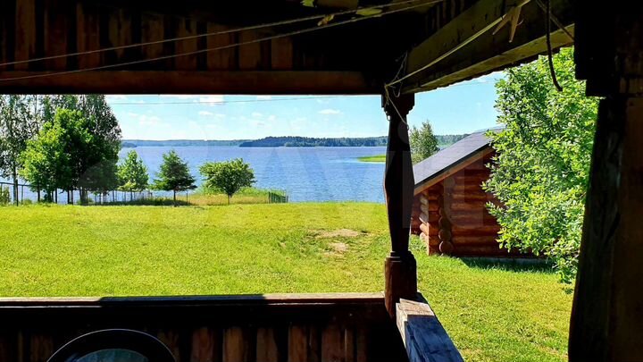 Дом 60 м² на участке 30 сот.