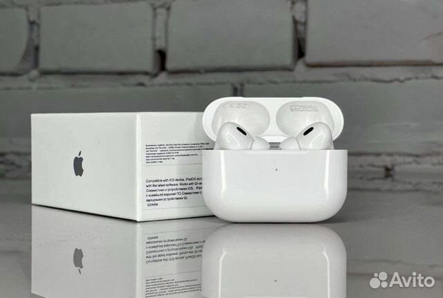 Наушники Airpods Pro 2 2023 (2-е поколение) Type C