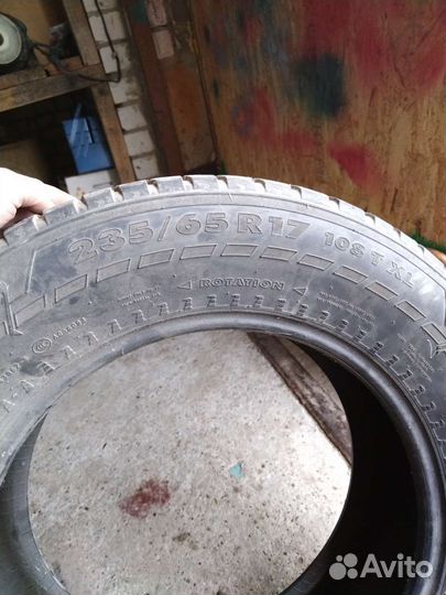 Nokian Tyres Hakkapeliitta 7 SUV 235/65 R17 108T