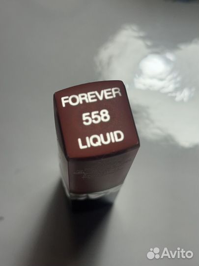 Dior rouge dior forever liquid 558