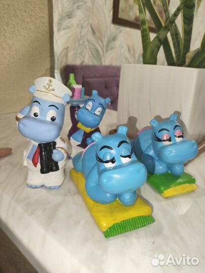 Бегемотики 90-х