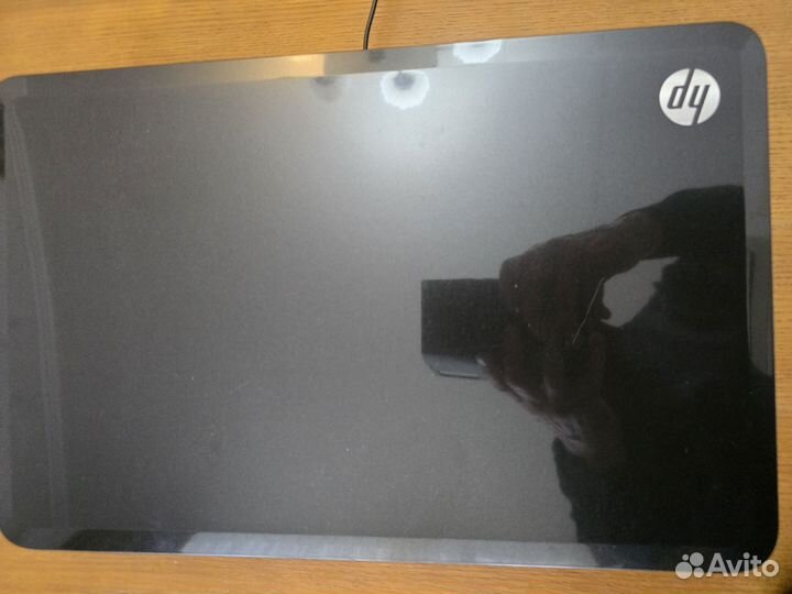 Продаю ноутбук HP 17,3